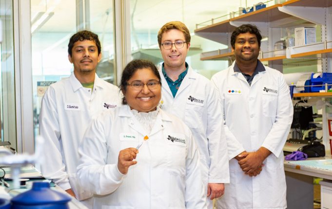 Bioengineers develop quick saliva based detection test for marijuana