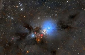 Chemistry in the turbulent interstellar medium