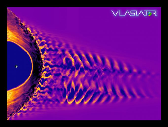 Earth’s magnetic song recorded for the first time during a solar storm Earths magnetic song recorded for the first time during a solar storm scaled