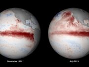 El Nino swings more violently in the industrial age compelling hard evidence says