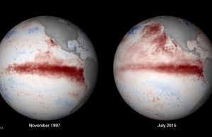 El Nino swings more violently in the industrial age compelling hard evidence says