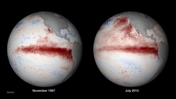 El Nino swings more violently in the industrial age, compelling hard evidence says El Nino swings more violently in the industrial age compelling hard evidence says