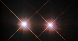 Exoplanet axis study boosts hopes of complex life just not next door