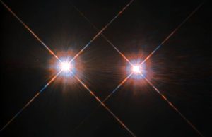 Exoplanet axis study boosts hopes of complex life just not next door