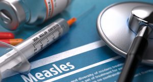 How measles wipes out the body’s immune memory