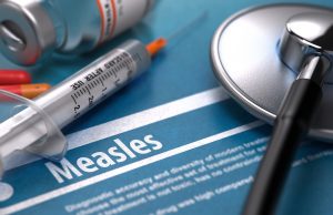 How measles wipes out the body’s immune memory