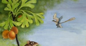 New Cretaceous mammal fossil sheds light on evolution of middle ear