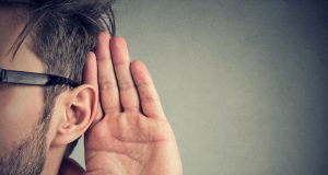 New model for the way humans localize sounds