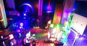 New printer creates extremely realistic colorful holograms