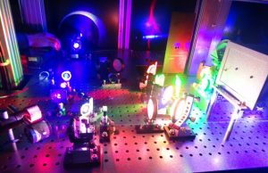 New printer creates extremely realistic colorful holograms