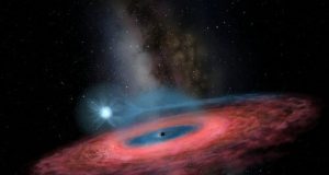 Scientists discover unpredicted stellar black hole
