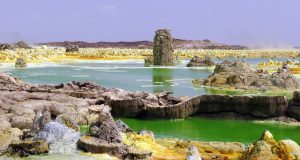 Scientists find a place on Earth where there is no life