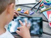 Screen based media associated with structural differences in brains of young children