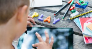 Screen based media associated with structural differences in brains of young children