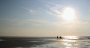 Sea levels to continue rising after Paris agreement emission pledges expire in 2030