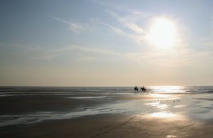 Sea levels to continue rising after Paris agreement emission pledges expire in 2030