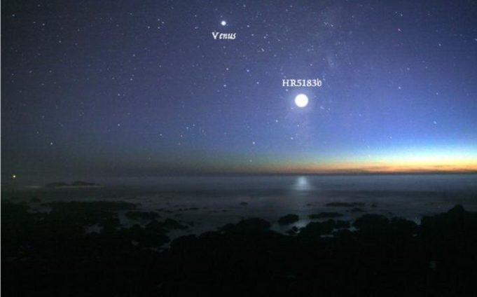 The most spectacular celestial vision you’ll never see The most spectacular celestial vision youll never see