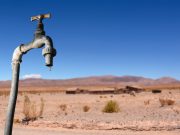 The world is getting wetter yet water may become less available for North America and Eurasia