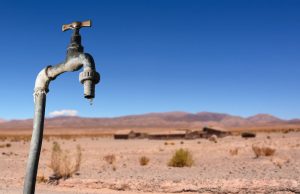 The world is getting wetter yet water may become less available for North America and Eurasia