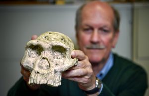 UNT scientist helps advance archaeology millions of years