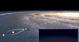 Worldwide observations confirm nearby lensing exoplanet