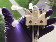 A new way to remove contaminants from nuclear wastewater