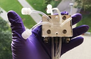 A new way to remove contaminants from nuclear wastewater A new way to remove contaminants from nuclear wastewater