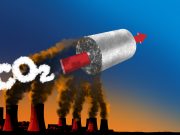 A sustainable new material for carbon dioxide capture A sustainable new material for carbon dioxide capture scaled