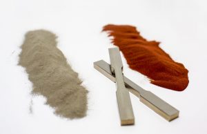 Adding copper strengthens 3-D-printed titanium Adding copper strengthens 3 D printed titanium