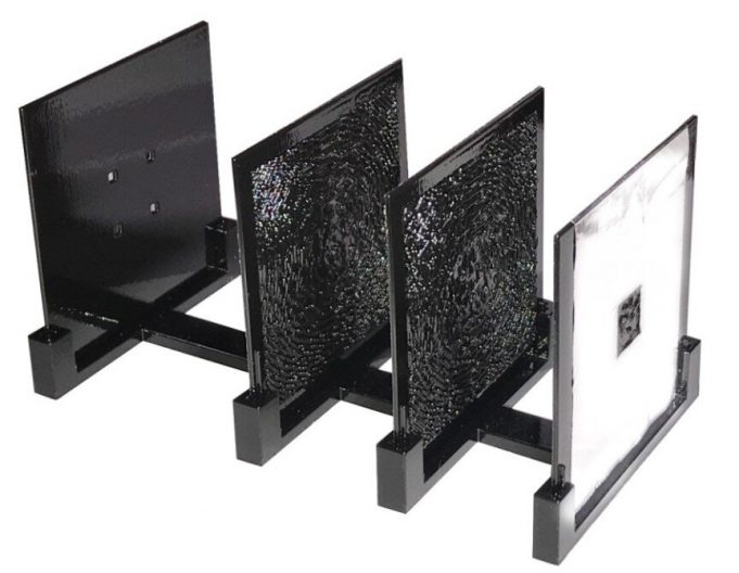 All-optical diffractive neural networks process broadband light All optical diffractive neural networks process broadband light