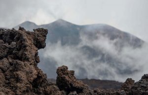 Carbon emissions from volcanic rocks can create global warming: study Carbon emissions from volcanic rocks can create global warming