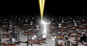 Computing with molecules A big step in molecular spintronics
