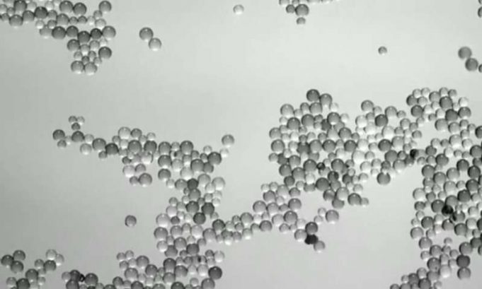 Discovering a new fundamental underwater force