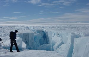 Unexpected pattern of fish species richness found in the Amazon Basin Drone images show Greenland ice sheet becoming more unstable as it fractures scaled