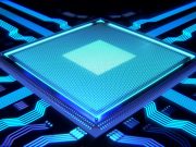 Electro optical device provides solution to faster computing memories and processors