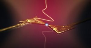 Electronics at the speed of light