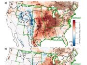 Study: Favorable environments for large hail increasing across U.S. Favorable environments for large hail increasing across U.S. 1