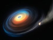 First giant planet around white dwarf found