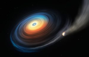 First giant planet around white dwarf found First giant planet around white dwarf found