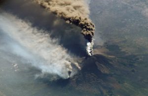 Forces from Earth’s spin may spark earthquakes and volcanic eruptions at Mount Etna Forces from Earths spin may spark earthquakes and volcanic eruptions at Mount Etna