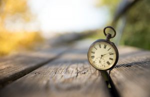 Forgetfulness might depend on time of day Forgetfulness might depend on time of day