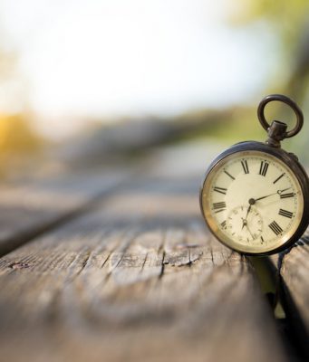 Forgetfulness might depend on time of day