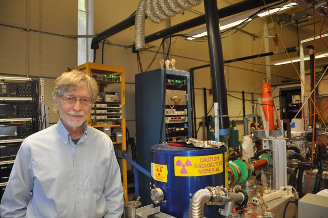 Gamma ray laser moves a step closer to reality scaled Gamma ray laser moves a step closer to reality scaled