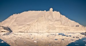 Greenland ice losses rising faster than expected scaled