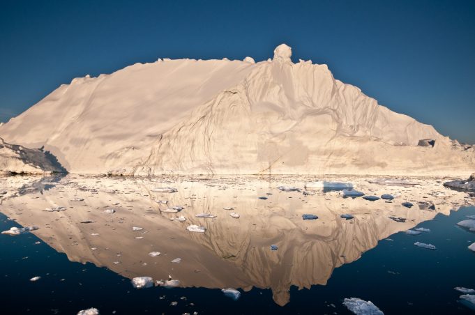Greenland ice losses rising faster than expected scaled