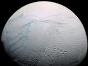 How Enceladus got its stripes How Enceladus got its stripes