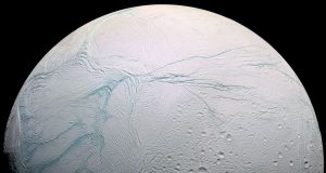 How Enceladus got its stripes