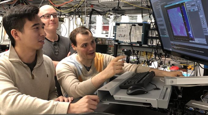 In surprise breakthrough, scientists create quantum states in everyday electronics In surprise breakthrough scientists create quantum states in everyday electronics