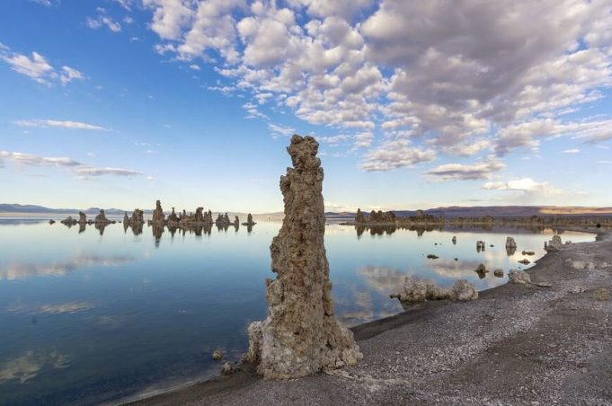 Life could have emerged from lakes with high phosphorus