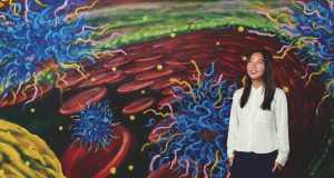 Lighting up cardiovascular problems using nanoparticles